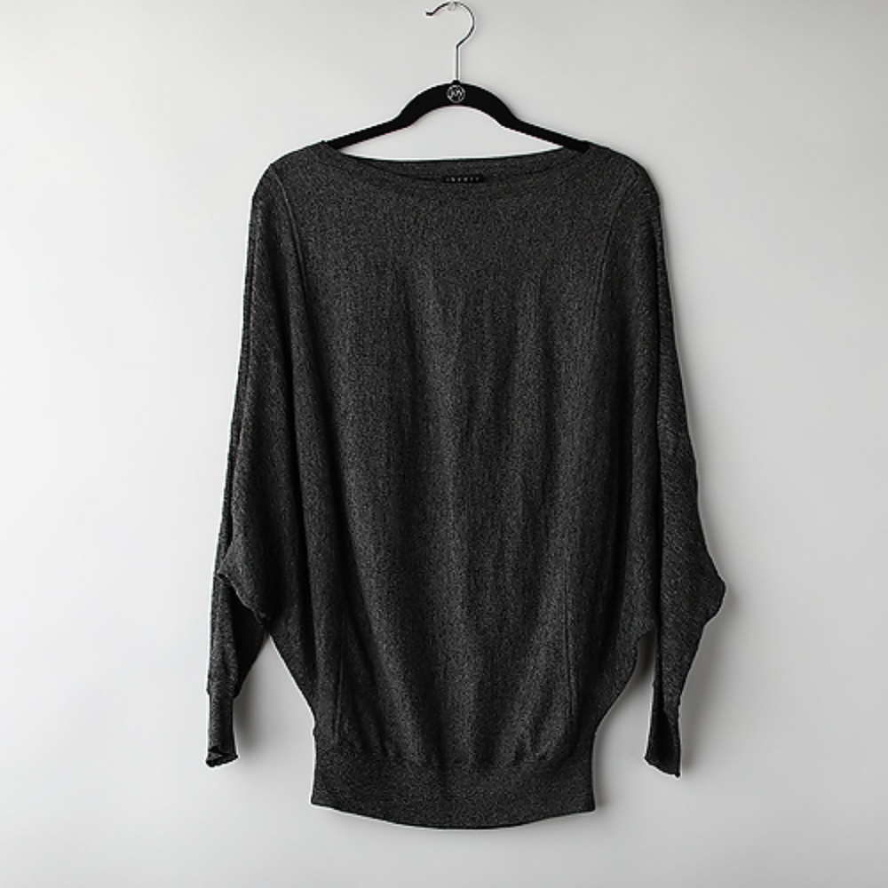 Theory | Black Sweater | Size S